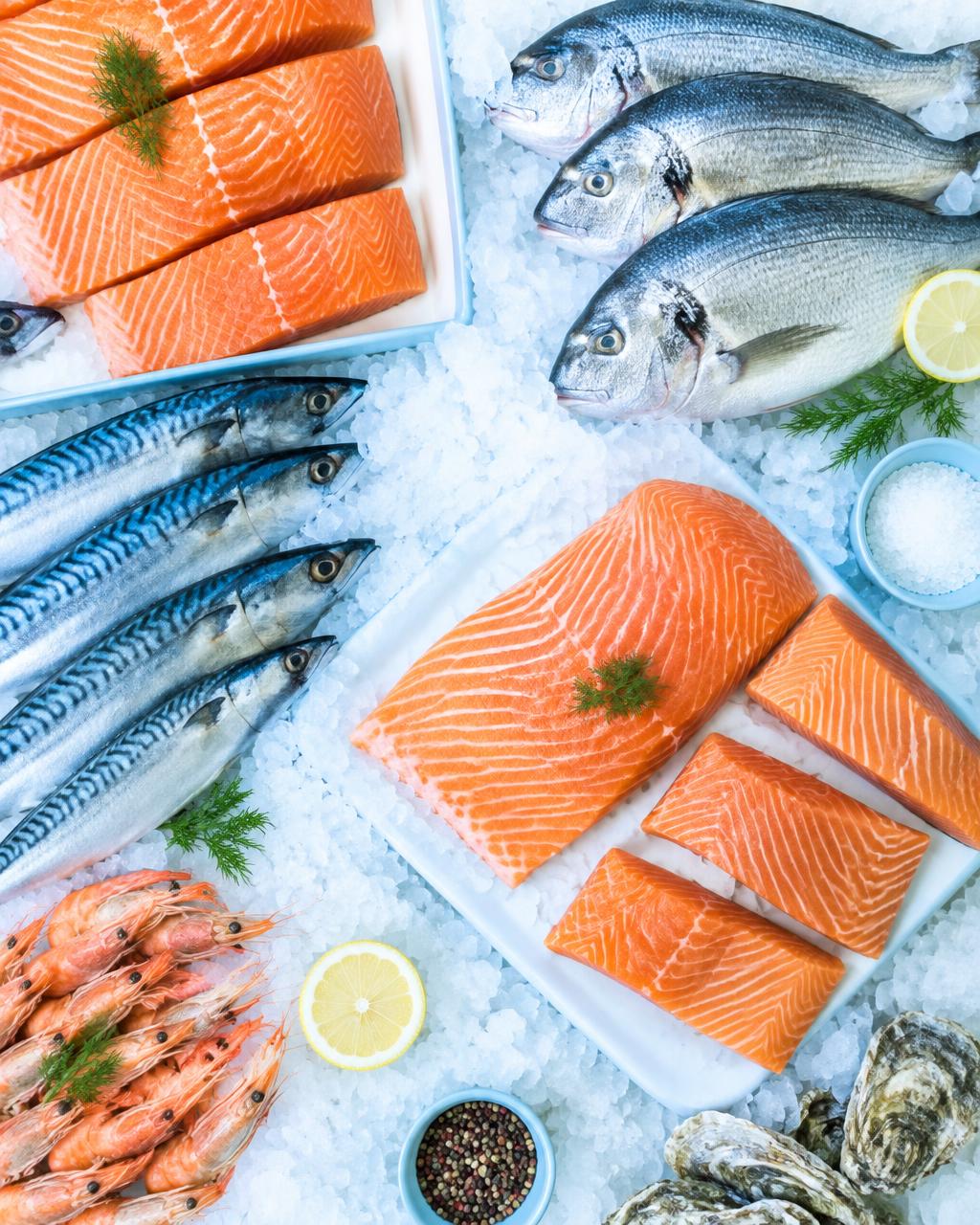 Fresh Fish
